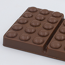 Plaquette Chocolat 2020